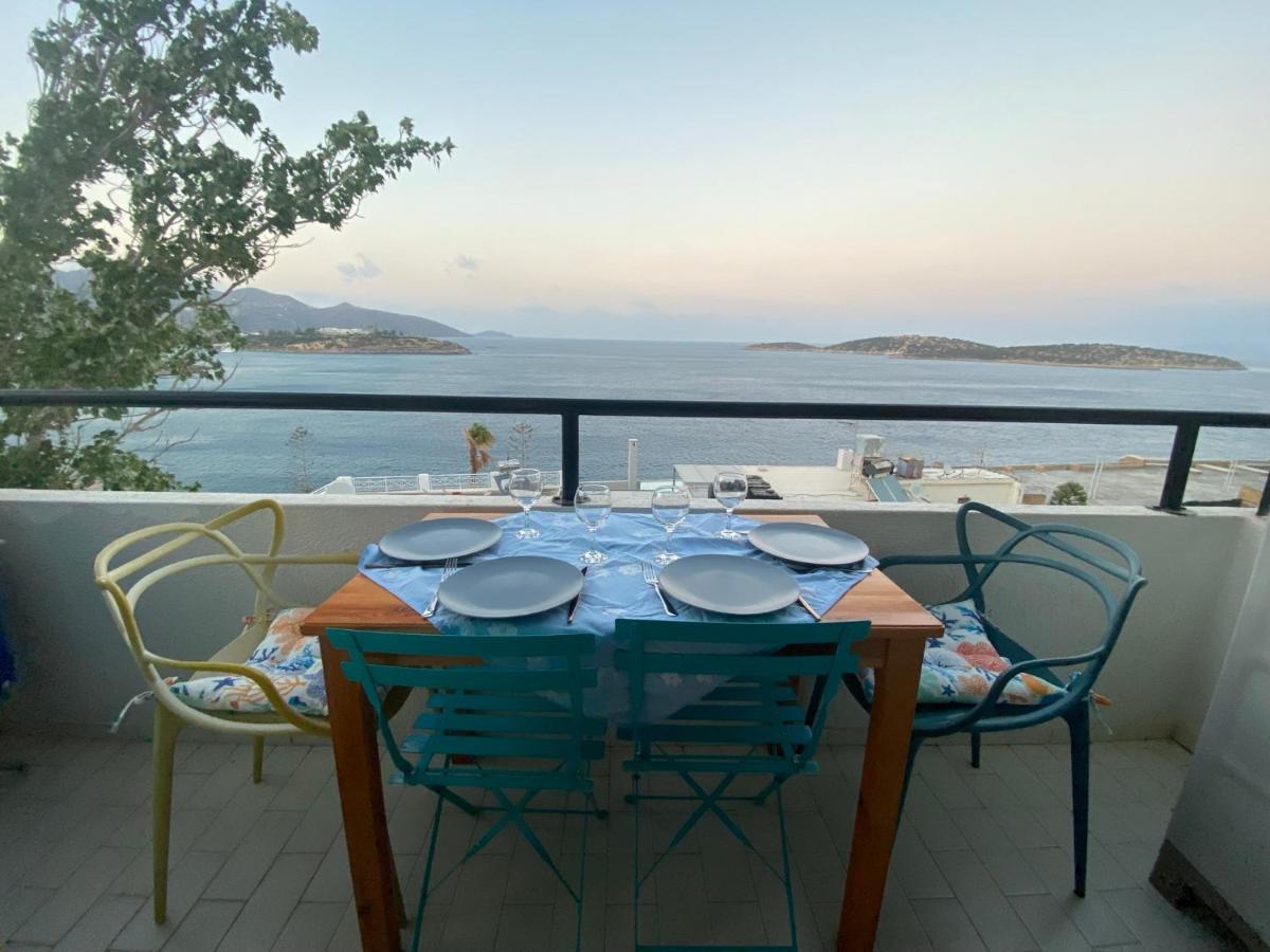 Big Blue New Διαμέρισμα Άγιος Νικόλαος Εξωτερικό φωτογραφία