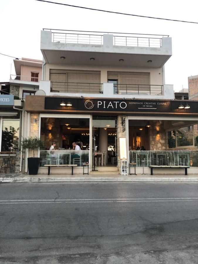 Big Blue New Διαμέρισμα Άγιος Νικόλαος Εξωτερικό φωτογραφία