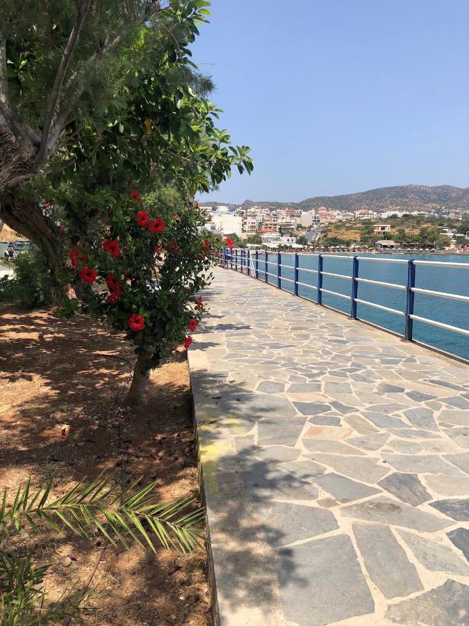 Big Blue New Διαμέρισμα Άγιος Νικόλαος Εξωτερικό φωτογραφία