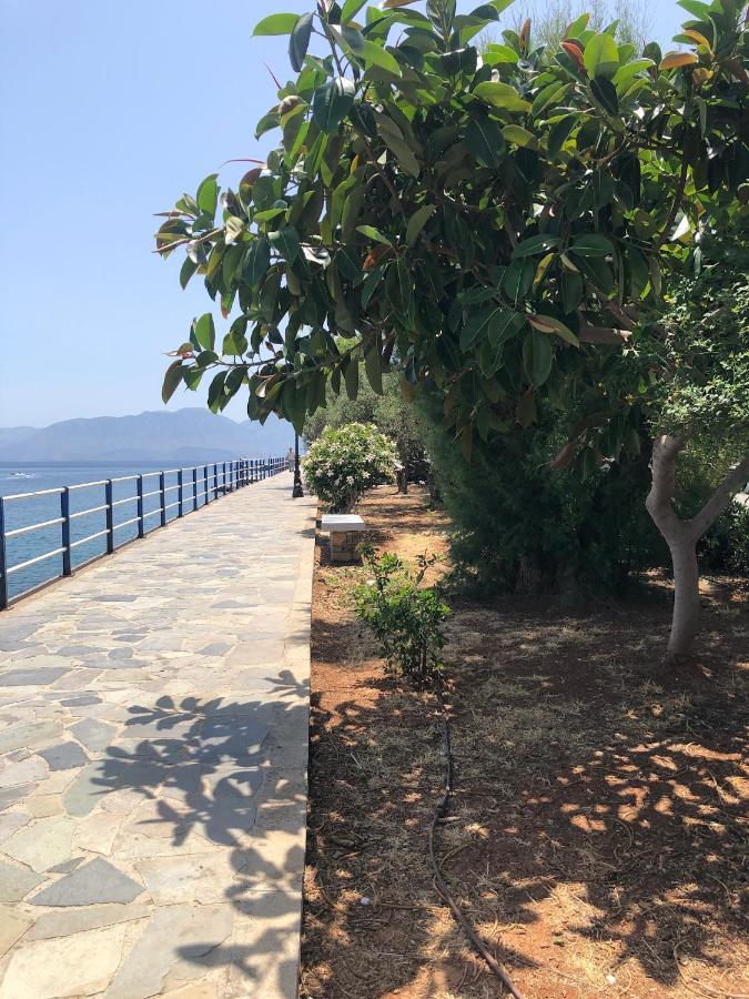 Big Blue New Διαμέρισμα Άγιος Νικόλαος Εξωτερικό φωτογραφία