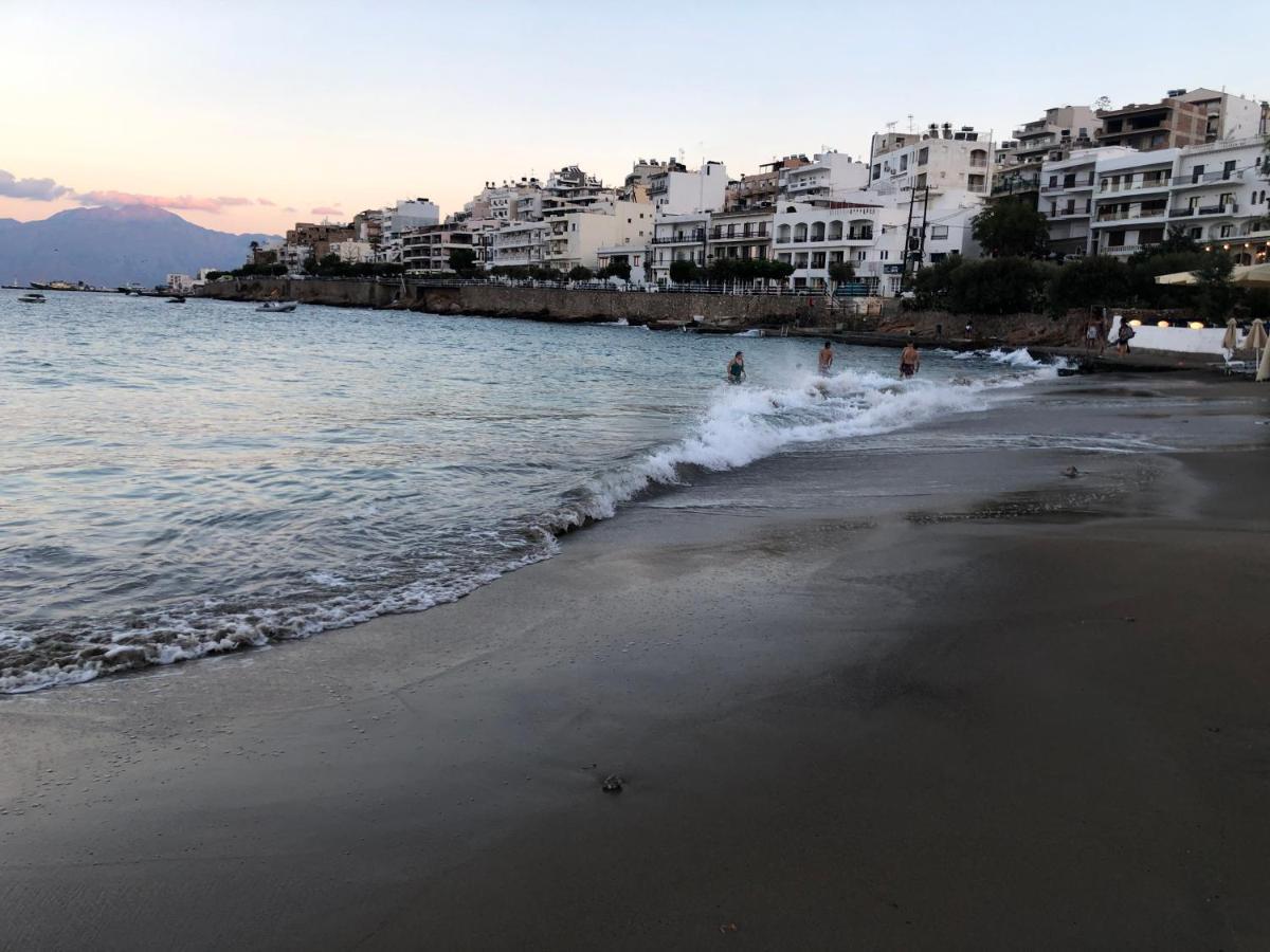 Big Blue New Διαμέρισμα Άγιος Νικόλαος Εξωτερικό φωτογραφία