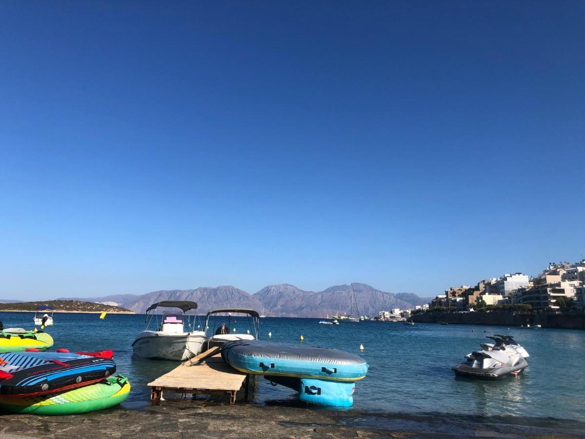 Big Blue New Διαμέρισμα Άγιος Νικόλαος Εξωτερικό φωτογραφία