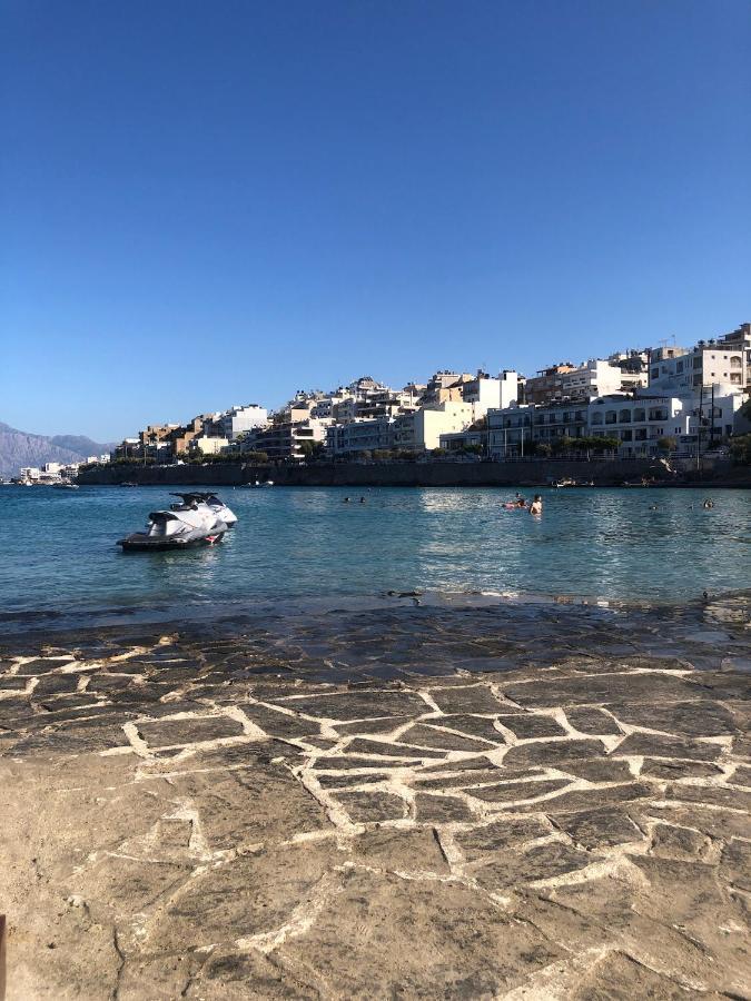 Big Blue New Διαμέρισμα Άγιος Νικόλαος Εξωτερικό φωτογραφία
