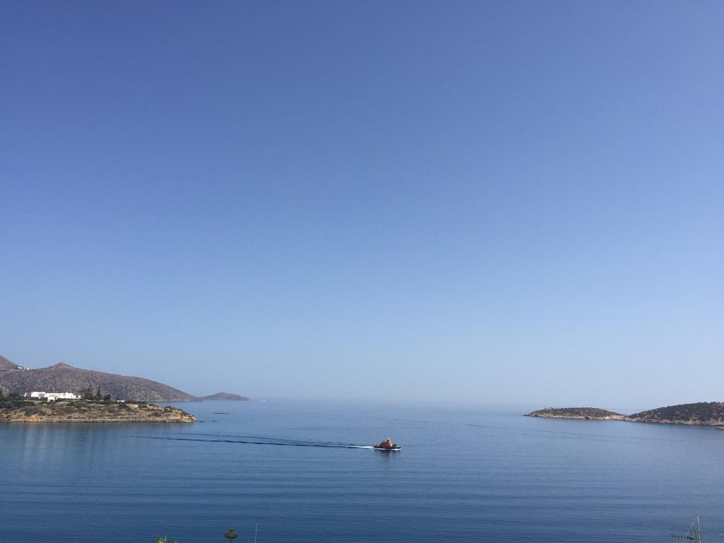 Big Blue New Διαμέρισμα Άγιος Νικόλαος Εξωτερικό φωτογραφία