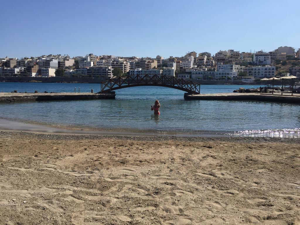 Big Blue New Διαμέρισμα Άγιος Νικόλαος Εξωτερικό φωτογραφία