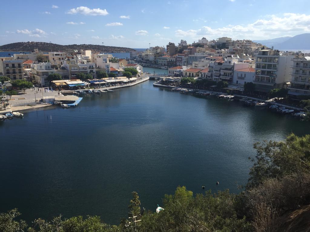 Big Blue New Διαμέρισμα Άγιος Νικόλαος Εξωτερικό φωτογραφία