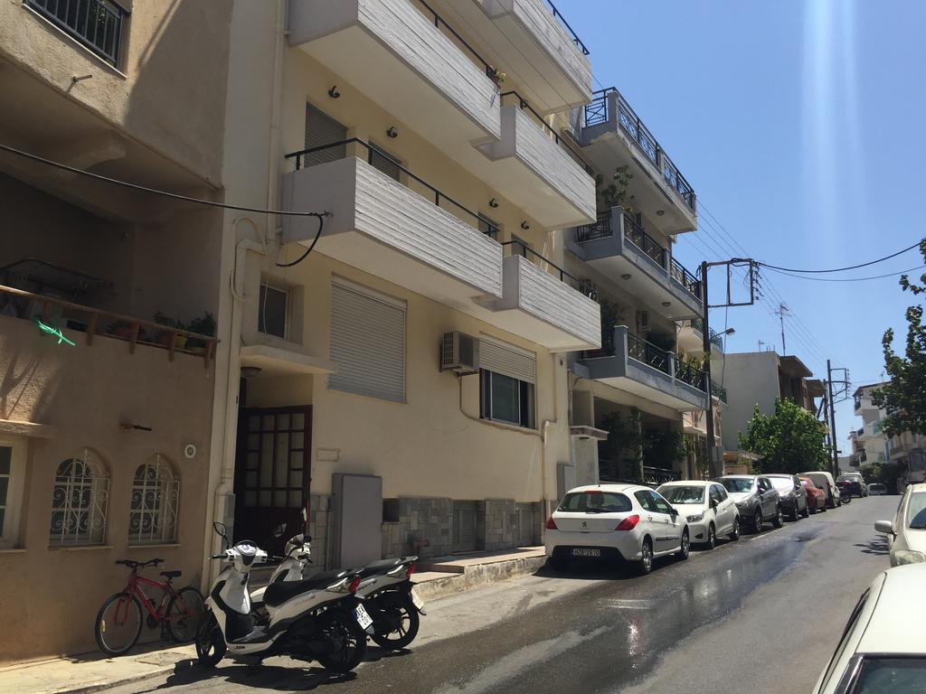 Big Blue New Διαμέρισμα Άγιος Νικόλαος Εξωτερικό φωτογραφία