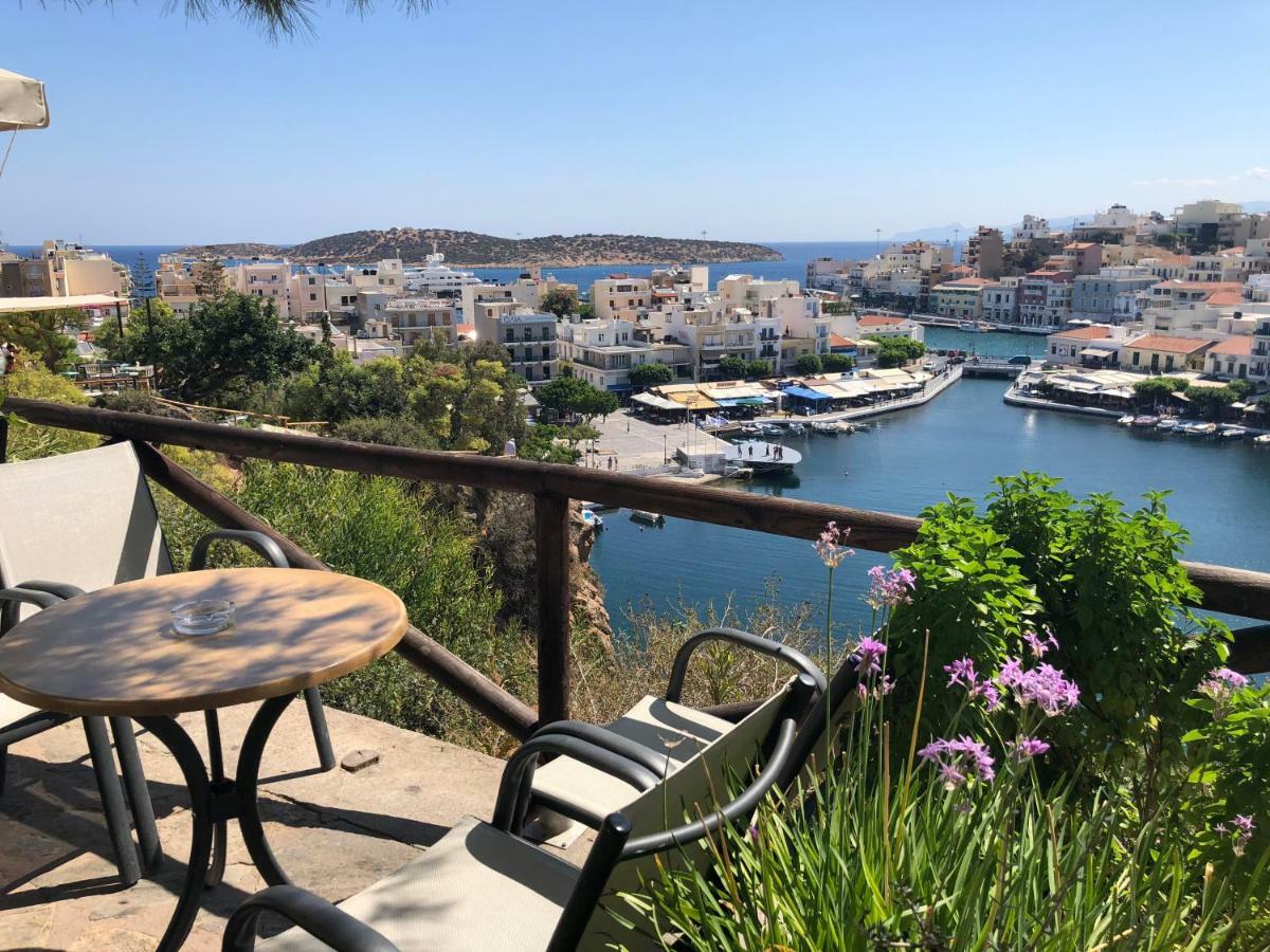 Big Blue New Διαμέρισμα Άγιος Νικόλαος Εξωτερικό φωτογραφία